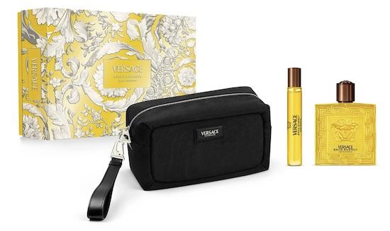 💨 Versace Eros Energy Eau de Parfum Geschenkset inkl. Tasche für 54,99€ (statt 66€)