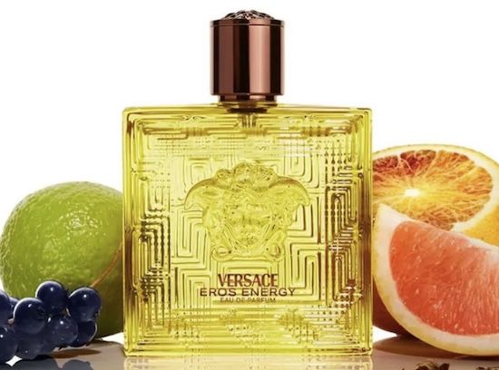 💨 Versace Eros Energy Eau de Parfum Geschenkset inkl. Tasche für 54,99€ (statt 66€)