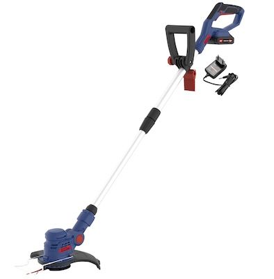 🌱 Güde Akku-Rasentrimmer inkl. Akku + 20 Ersatzmesser für 35,94€ (statt 63€) + 10€ Filial-Gutschein