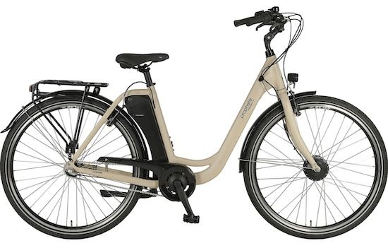 🚲 Prophete Geniesser 1.0 E Bike mit 250 Watt / 40 Nm für 899€ (statt 1.049€)