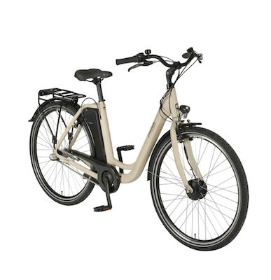 🚲 Prophete Geniesser 1.0 E-Bike mit 250 Watt / 40 Nm für 899€ (statt 1.049€)