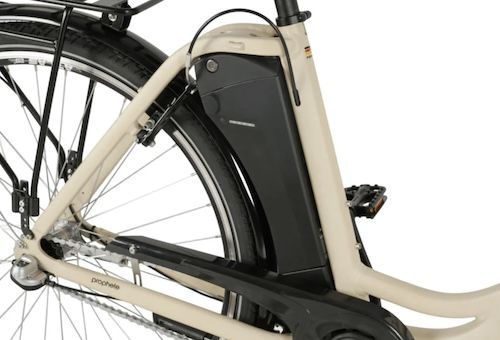 🚲 Prophete Geniesser 1.0 E Bike mit 250 Watt / 40 Nm für 899€ (statt 1.049€)