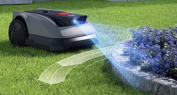 🌱 ECOVACS Goat O600 RTK Mähroboter ohne Kabel inkl. Care Kit für 499€ (statt 599€)