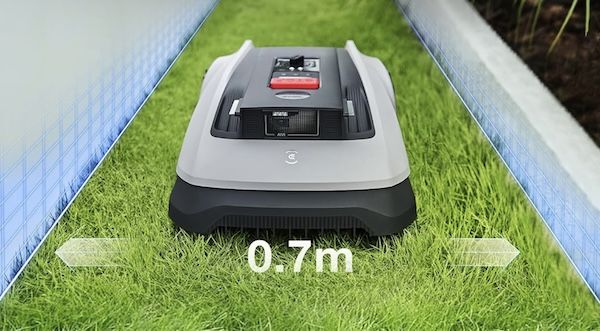 🌱 ECOVACS Goat O600 RTK Mähroboter ohne Kabel inkl. Care Kit für 499€ (statt 599€)