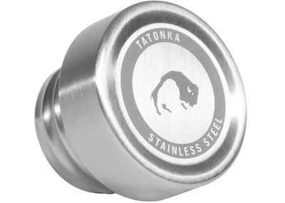 🥤 Tatonka Edelstahl Trinkflasche Steel Bottle Premium, 0,5 L für 10,99€ (statt 27€)