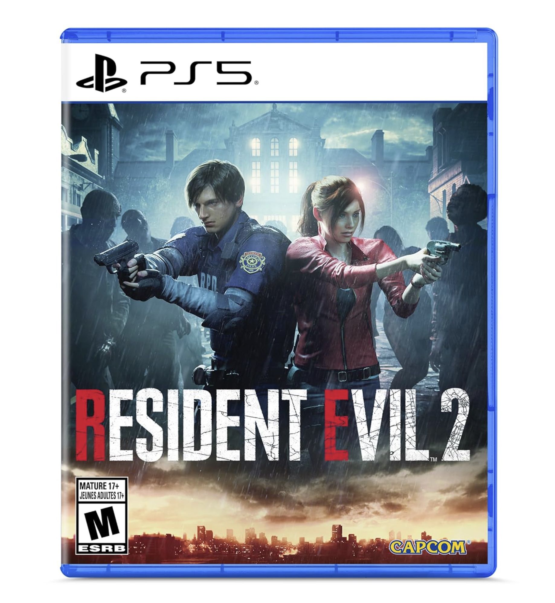 🧟 Resident Evil 2 Remake (PS5) ab 17€ (statt 25€)