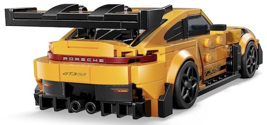 🚖 LEGO Speed Champions Porsche 911 GT3 RS (77239) ab 16,89€ (statt 20€)