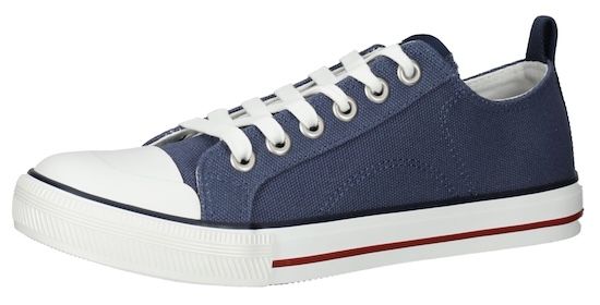 👟 GAP Textil Sneaker in Blau für 26,98€ (statt 45€)   bis Gr. 44