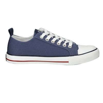 👟 GAP Textil-Sneaker in Blau für 26,98€ (statt 45€) – bis Gr. 44