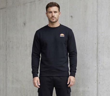 🔥 ellesse Crew Herren Sweatshirt in 10 Farben für 19,94€ (statt 40€)