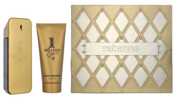 💨 Paco Rabanne 1 Million Geschenkset (EdT 100 ml + Duschgel 100 ml) für 49,99€ (statt 71€)