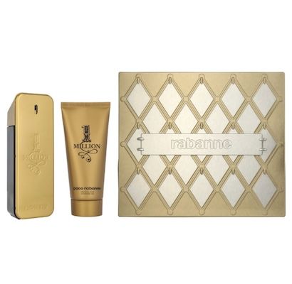 💨 Paco Rabanne 1 Million Geschenkset (EdT 100 ml + Duschgel 100 ml) für 49,99€ (statt 71€)