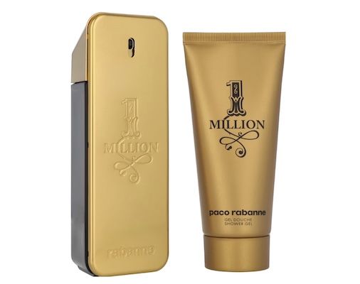 💨 Paco Rabanne 1 Million Geschenkset (EdT 100 ml + Duschgel 100 ml) für 49,99€ (statt 71€)