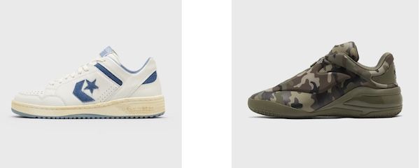 👟 20% Rabatt auf Converse   z.B. ConverseALL Star BB Shift CX Mid für 67€ (statt 84€)