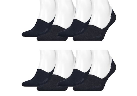 🧦 8 Paar Levis 168SF Low Rise Sneaker Socken für 13,99€ (statt 19€)