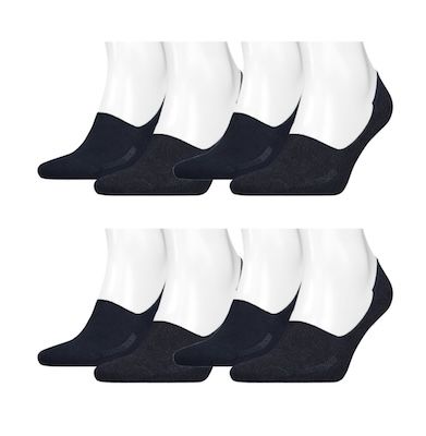 🧦 8 Paar Levis 168SF Low Rise Sneaker Socken für 13,99€ (statt 19€)