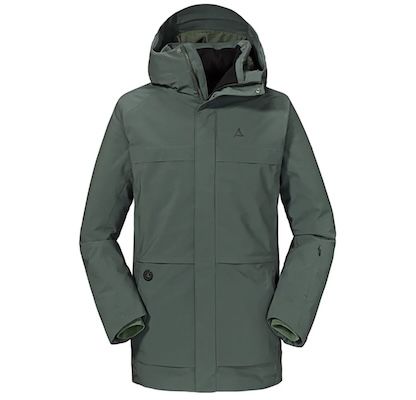 🧥 Schöffel Heat Cambria Winterjacke mit Intellitex Heat Technologie für 179,99€ (statt 244€)