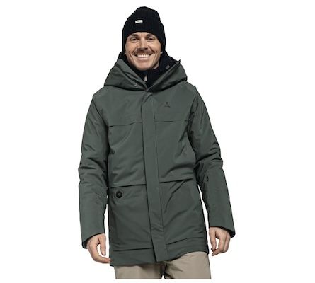 🧥 Schöffel Heat Cambria Winterjacke mit Intellitex Heat Technologie für 179,99€ (statt 244€)
