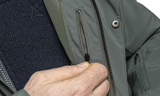 🧥 Schöffel Heat Cambria Winterjacke mit Intellitex Heat Technologie für 179,99€ (statt 244€)