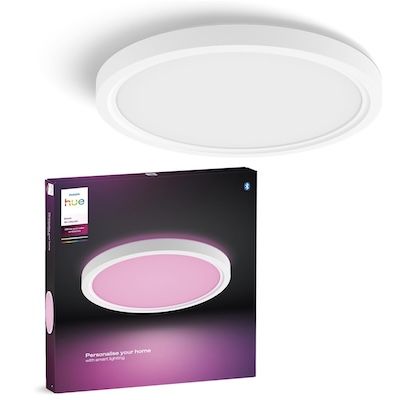 💡 Philips Hue Devote Deckenleuchte, rund 29 cm für 67,89€ (statt 80€)