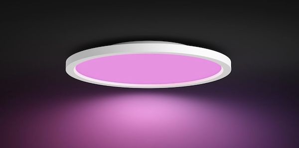 💡 Philips Hue Devote Deckenleuchte, rund 29 cm für 67,89€ (statt 80€)