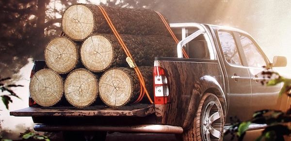 💪 4er Pack HELDENWERK Spanngurte mit Ratsche, 4m für 14,99€ (statt 20€)