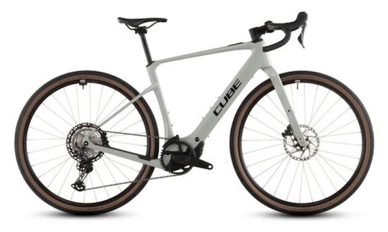🚲 Cube Nuroad Hybrid C:62 Race 400X (2026) für 3.254€ (statt 3.999€)