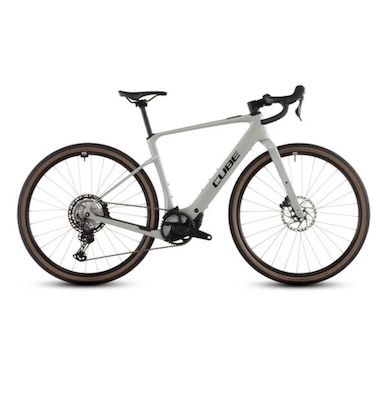 🚲 Cube Nuroad Hybrid C:62 Race 400X (2026) für 3.254€ (statt 3.999€)