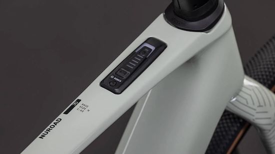 🚲 Cube Nuroad Hybrid C:62 Race 400X (2026) für 3.254€ (statt 3.999€)