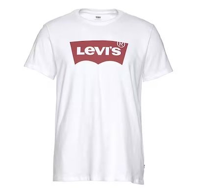 👕 Levi’s Herren T-Shirt mit Batwing Logo ab 11,90€ (statt 25€) – nur L + XL