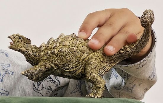 🦖 Schleich Dinosaurs Ankylosaurus (15023) für 8,49€ (statt 13€)