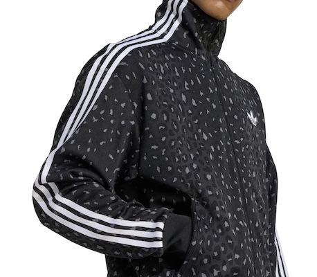 🧥 adidas Firebird Loose Leo Jacke für 44,98€ (statt 56€)