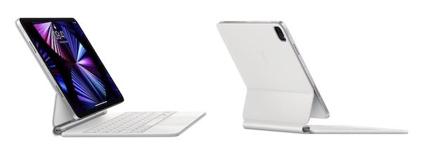 🍏 Apple Magic Keyboard (iPad Air 11 M4/M3/M2 + Pro 11 (2018   2026)) für 224,99€ (statt 289€)