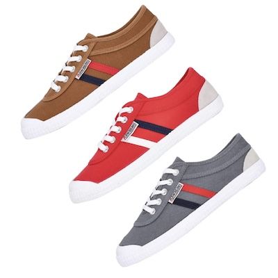 👟 Kawasaki Unisex Retro Canvas Sneaker für 17,98€ (statt 43€)