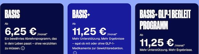 🫃WeightWatchers: 1 Jahr für 6,25€ mtl. (statt 25€ mtl.) ➡️ 30€ Anmeldung entfällt