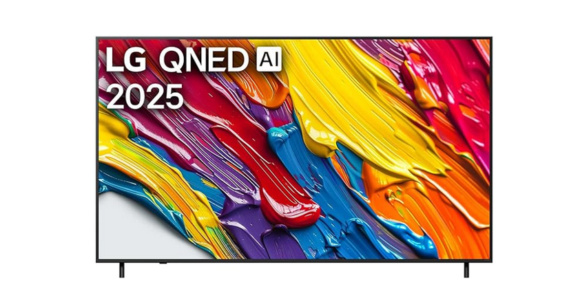 📺 LG 86QNED82A6B QNED AI TV 86 Zoll für 1.199€ (statt 1.443€)