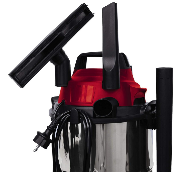 🪠 Einhell TC VC 1812 S Nass Trockensauger 12l für 29,90€ (statt 41€)