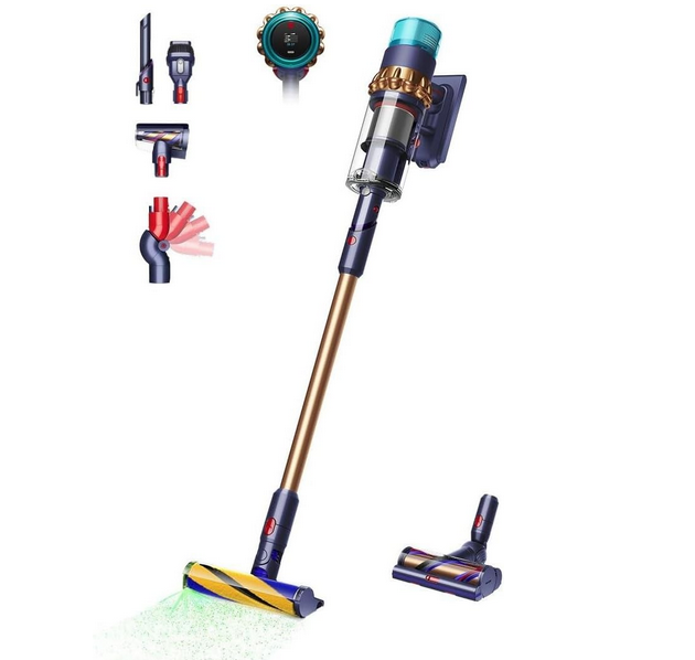 🧹 Dyson Gen5detect Absolute Akku-Staubsauger für 440€ (statt neu 659€) – refurb.