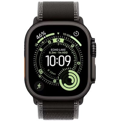 ⌚️ Apple Watch Ultra 3 in 49mm für 684,90€ (statt 789€)