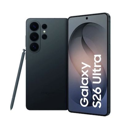 📱 Samsung Galaxy S26 Ultra für 199€ + Telekom Allnet 200GB für 34€ + 40€ Bonus