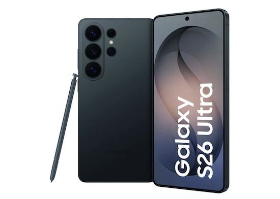 📱 Samsung Galaxy S26 Ultra für 199€ + Telekom Allnet 200GB für 34€ + 40€ Bonus