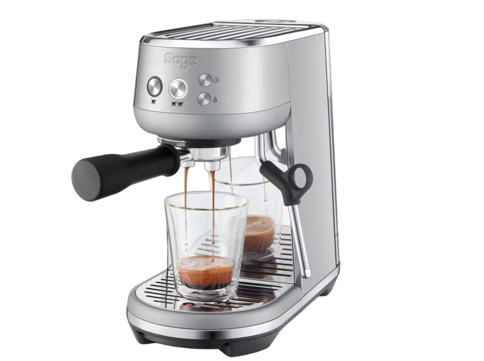 ☕ Sage The Bambino Siebträgermaschine für 227,95€ (statt 299€)