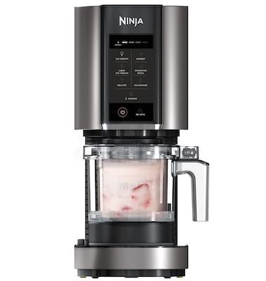 🍧 Ninja Creami Eismaschine (NC302) für 176,46€ (statt 189€) 🍧 Ninja Creami Eismaschine (NC302) für 176,46€ (statt 189€)