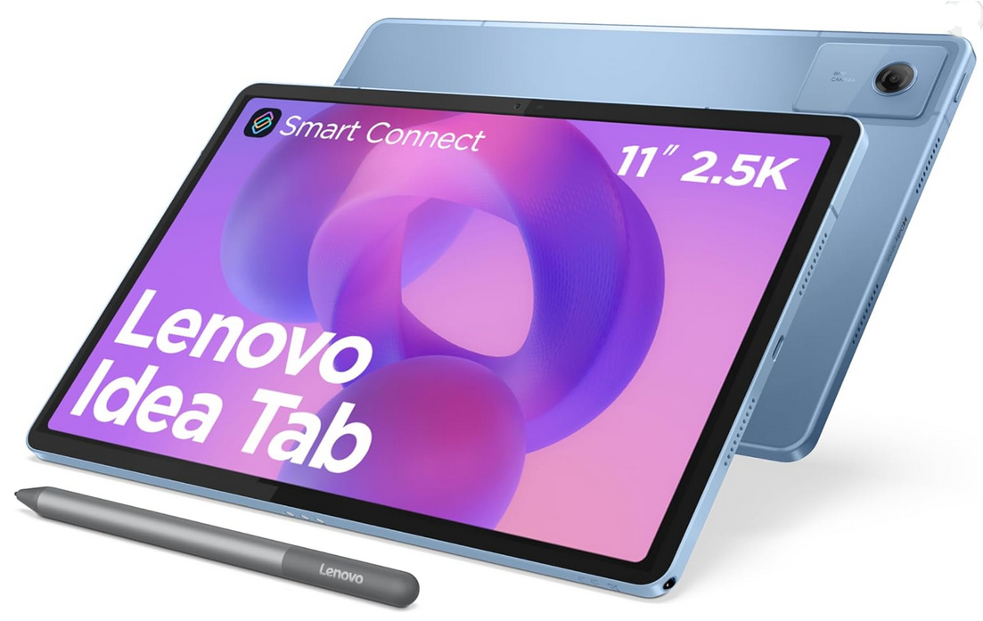 💻 Lenovo Idea Tab Tablet mit 11 💻 Lenovo Idea Tab Tablet mit 11 & 8/128GB für 169€ (statt 199€)