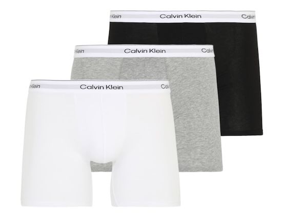 🩳 12x Calvin Klein Boxershorts Briefs mit Logobund für 77,96€ (statt 112€) 🩳 12x Calvin Klein Boxershorts Briefs mit Logobund für 77,96€ (statt 112€)