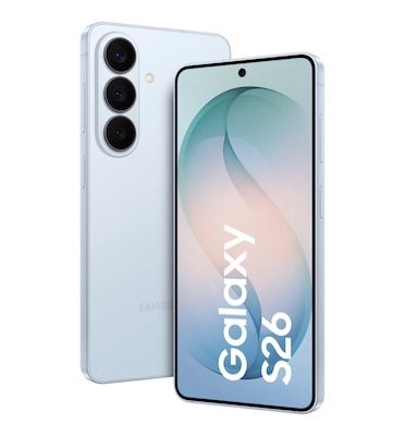 📱 Samsung Galaxy S26 (256GB) für 199€ + Vodafone Allnet 50GB für 19,99€ mtl. + 60€ Bonus