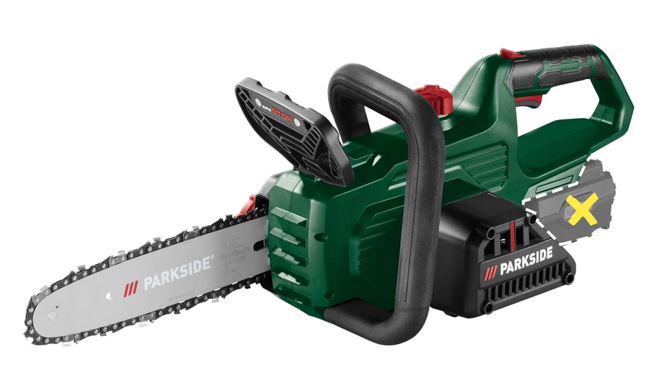 🪚🪚 Parkside PAKS 20-Li F5 Akku-Kettensäge 31cm Solo Version für 45,94€ (statt 68€) 🪚🪚 Parkside PAKS 20 Li F5 Akku Kettensäge 31cm Solo Version für 45,94€ (statt 68€)