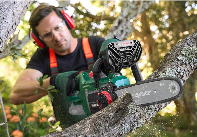 🪚🪚 Parkside PAKS 20-Li F5 Akku-Kettensäge 31cm Solo Version für 45,94€ (statt 68€) 🪚🪚 Parkside PAKS 20 Li F5 Akku Kettensäge 31cm Solo Version für 45,94€ (statt 68€)