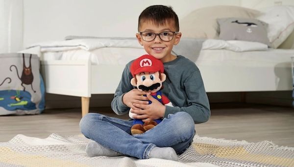 🍕🍄 Simba Super Mario Plüschfigur 30cm ab 9,99€ (statt 14€) 🍕🍄 Simba Super Mario Plüschfigur 30cm ab 9,99€ (statt 14€)