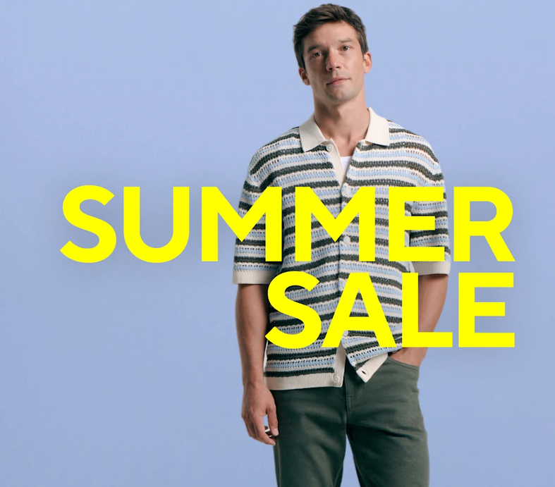 Tom Tailor Summer Sale bis 30% Rabatt auf (fast) Alles
